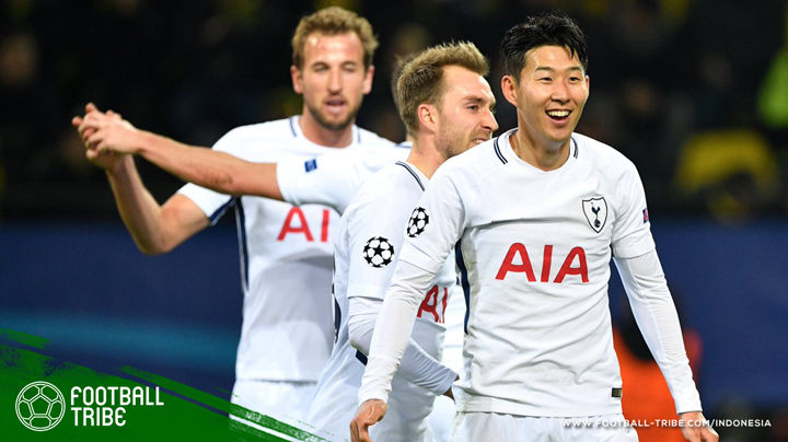 Spurs memastikan tiket ke 16 besar