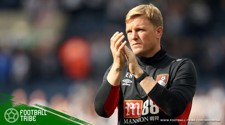 Eddie Howe, Si Spesies Langka di Sepak Bola Inggris