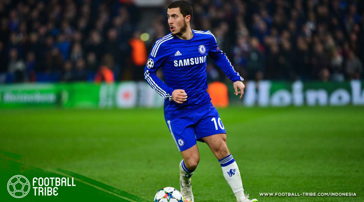 Apakah Real Madrid Membutuhkan Eden Hazard Saat Ini?