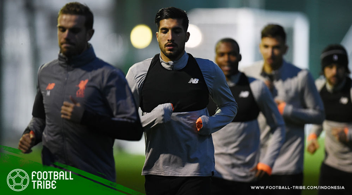 Sudah Waktunya Liverpool Memikirkan Pengganti Emre Can?