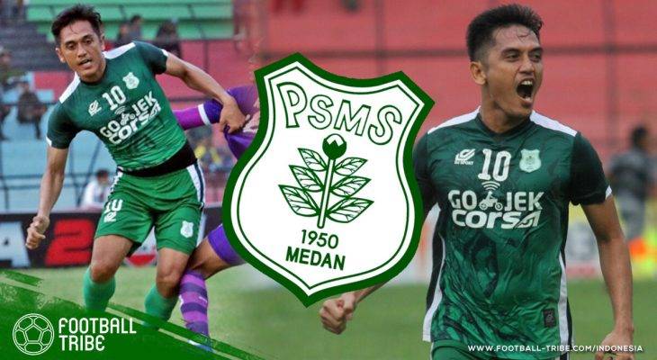 Esensi I Made Wirahadi bagi PSMS Medan