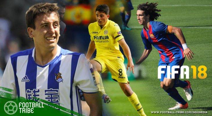 Deretan Wonderkids yang Patut Kamu Beli di FIFA 18 (Bagian 2)