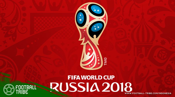 Pembagian Pot Piala Dunia 2018 dan Potensi Grup Neraka