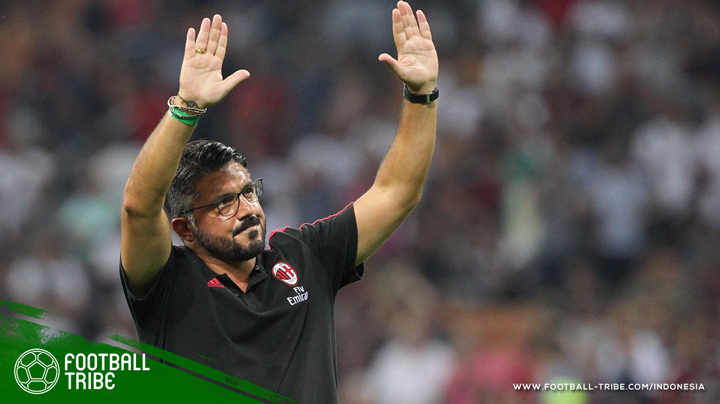 Gattuso bukanlah pangeran penyelamat