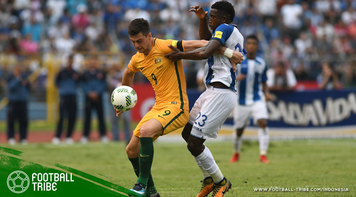 Tahan Imbang Honduras, Australia Buka Peluang Lolos ke Piala Dunia 2018