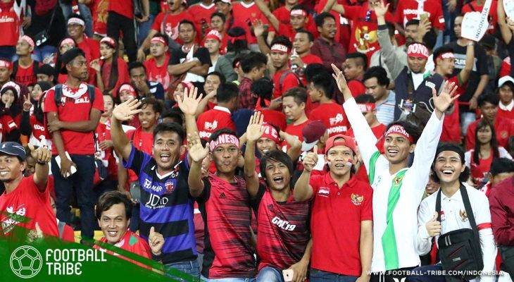 Indonesia (Sudah) Tak Butuh Sepak Bola