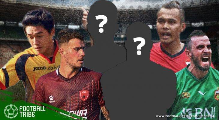 Inilah Nominasi Penghargaan Pemain Terbaik dan Pemain Muda Terbaik Liga 1