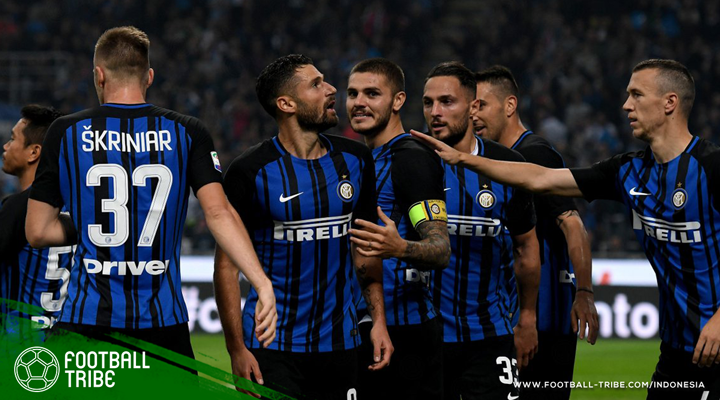 Internazionale Milano yang Sudah Berada di Jalur Scudetto
