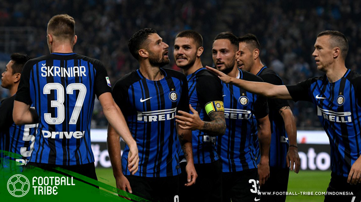 Inter di bawah komando sosok berpengalaman seperti Spalletti