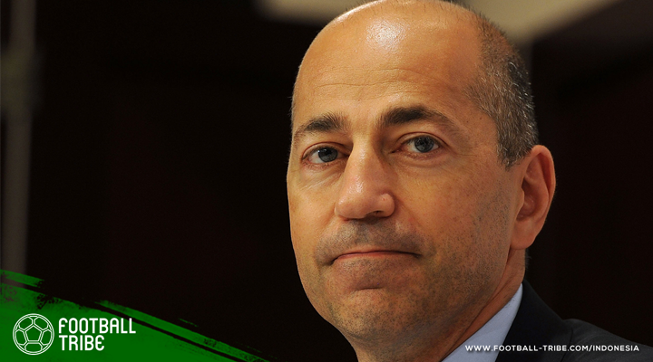 Mengawal “Katalis Perubahan” Ivan Gazidis untuk Arsenal