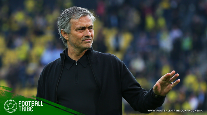 Selesainya Kasus Pengemplangan Pajak Jose Mourinho