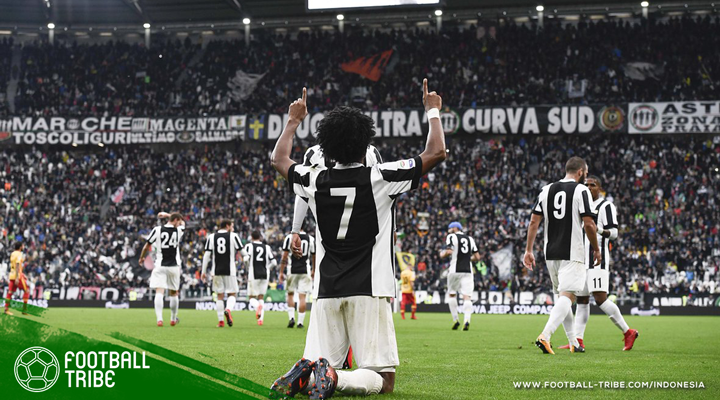 Juventus Perpanjang Derita Benevento di Serie A