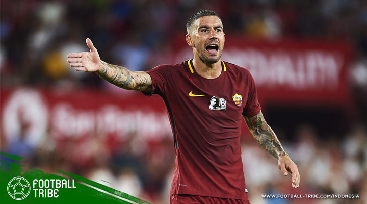 Aleksandar Kolarov, Si Pemilik Kaki Kiri Mematikan dari Serbia