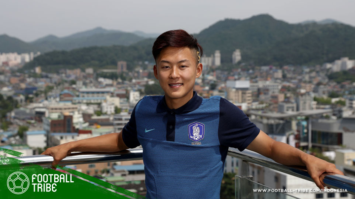 Bakat Lee sudah diakui secara global