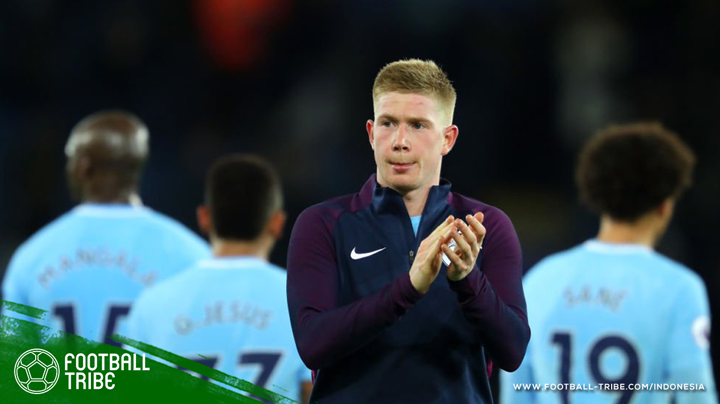 menunggu-nunggu kekalahan perdana Manchester City