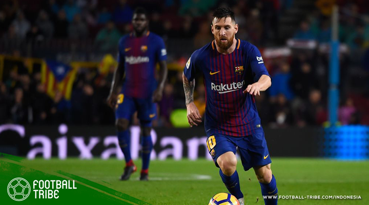 Kontrak Baru Lionel Messi Sudah Disetujui?