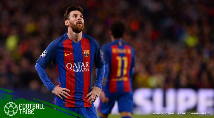 Lionel Messi Dicurigai Gunakan Badan Amalnya untuk Gelapkan Pajak (Lagi)!