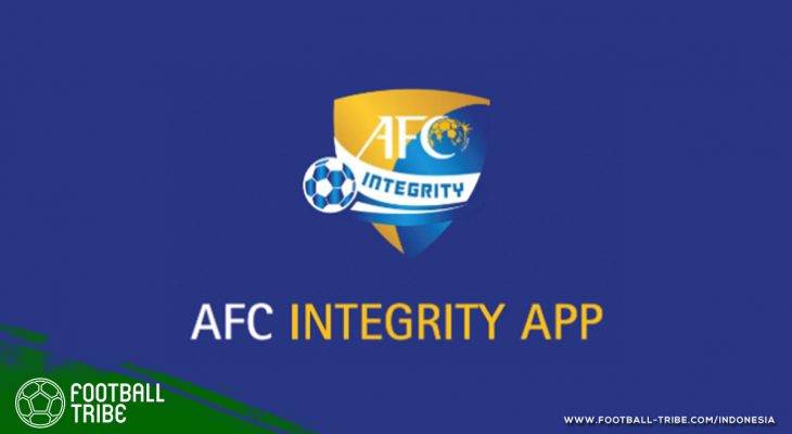 Luncurkan Aplikasi “Integrity”, Cara AFC Menjaga Muruah Sepak Bola