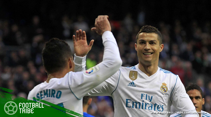 ‘Penaldo’ Datang Selamatkan Real Madrid