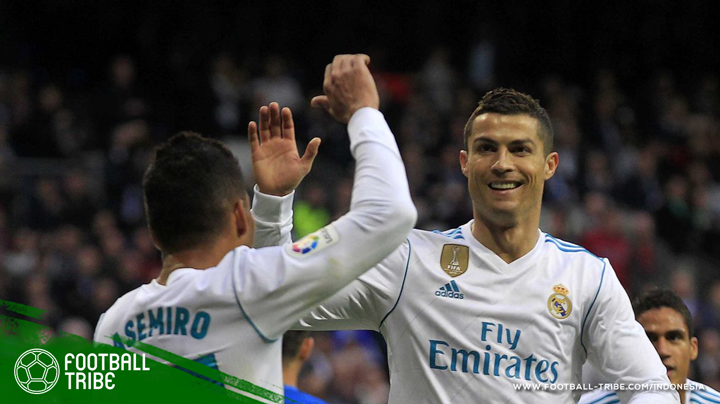 Madrid dan Ronaldo