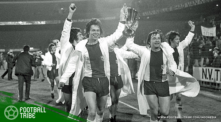 Ketika Sebuah Tim dari Jerman Timur Menjuarai Piala Winners 1973/1974