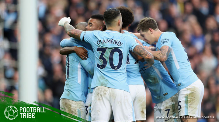 Mampukah Manchester City Mengejar Rekor Tak Terkalahkan Arsenal?