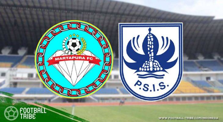 Drama 10 Gol Warnai Kelolosan PSIS Semarang ke Liga 1