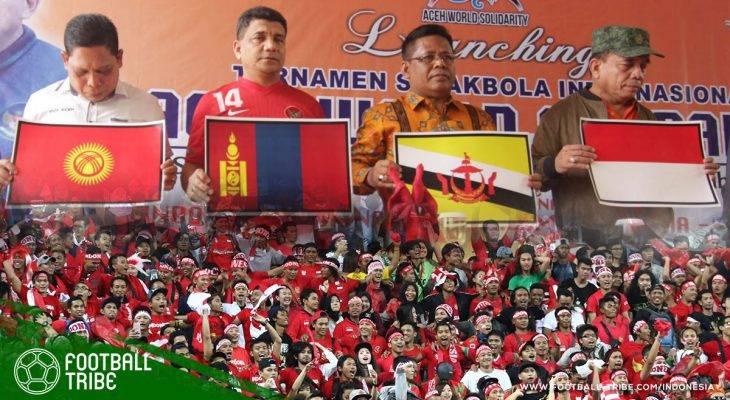 Mengenal Seluk Beluk Aceh World Solidarity Cup 2017