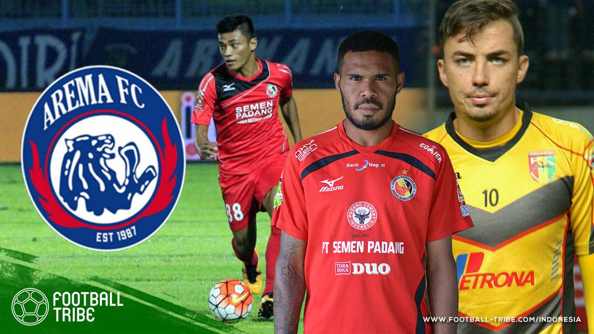 Mengintip Calon Mesin Baru Arema FC Di Musim Depan Football