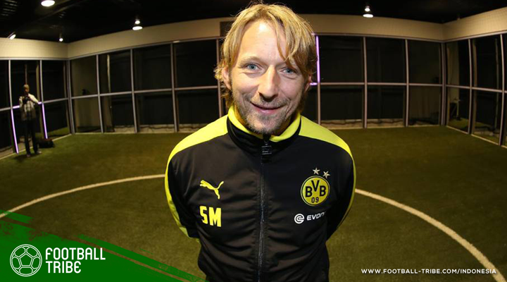 Sven Mislintat: Super Scout Rekrutan Arsenal