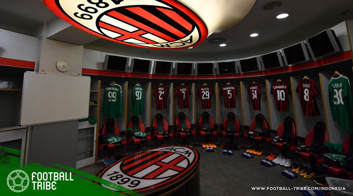 AC Milan: Meneguhkan Diri, Mengikis Mitos