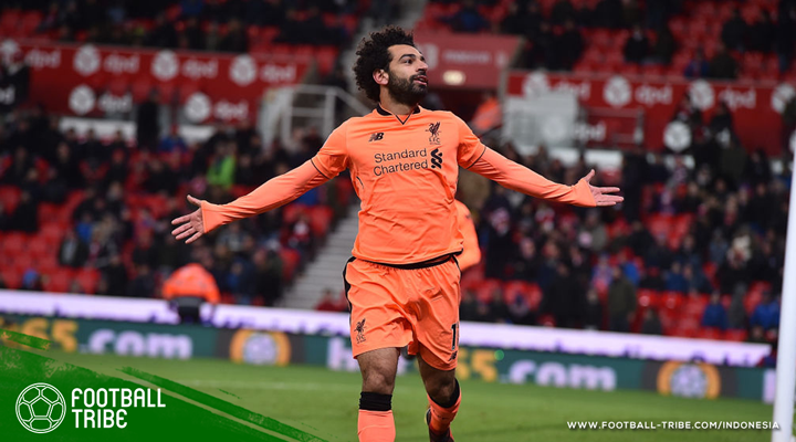Mampukah Liverpool Mempertahankan Mohamed Salah?
