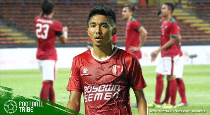 Pekan Ceria Muhammad Arfan: Masuk Timnas Indonesia dan Nominasi Pemain Muda Terbaik Liga 1