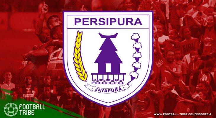 Nasib Nahas Persipura Jayapura di Liga 1