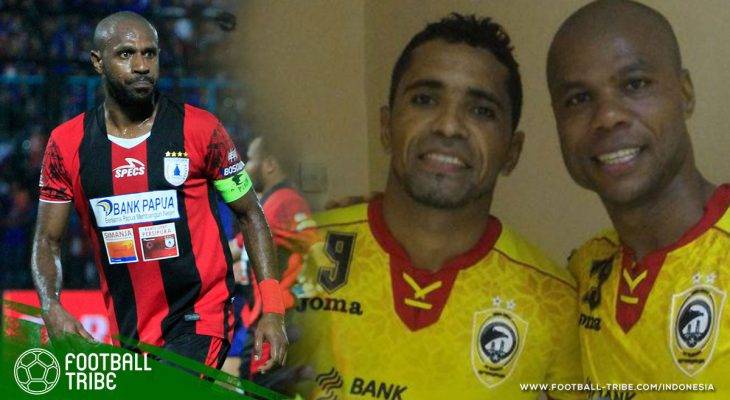Nyaris Dipermalukan Sriwijaya FC, Persipura Jayapura Terlempar dari Lima Besar