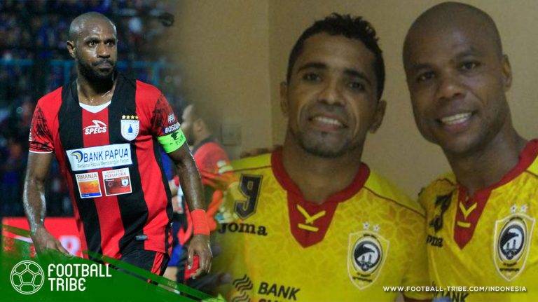 Nyaris Dipermalukan Sriwijaya FC, Persipura Jayapura Terlempar dari