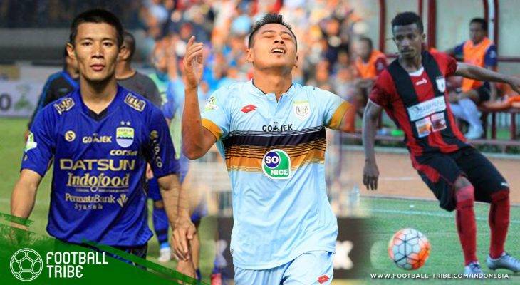 Para Pemain yang Tampil Melebihi Ekspektasi di Liga 1 2017