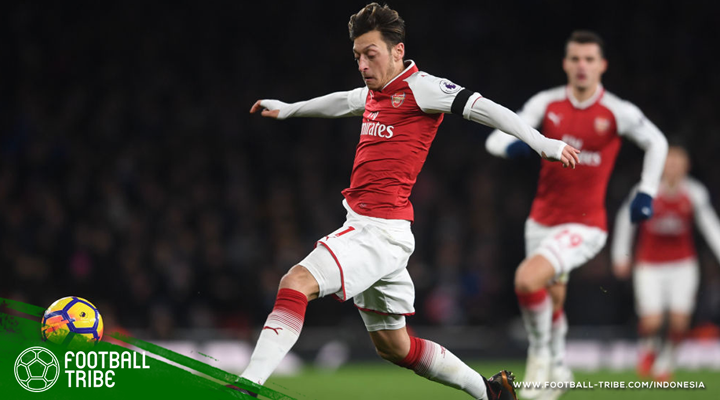 Chelsea Bakal Serius Kejar Mesut Özil