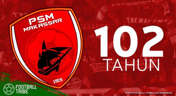 102 Tahun PSM Makassar: Akankah Ayam Jantan dari Timur Kembali Bermahkota?