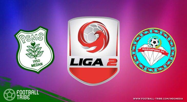 PSMS Medan dan Martapura FC Menunggu Lawan