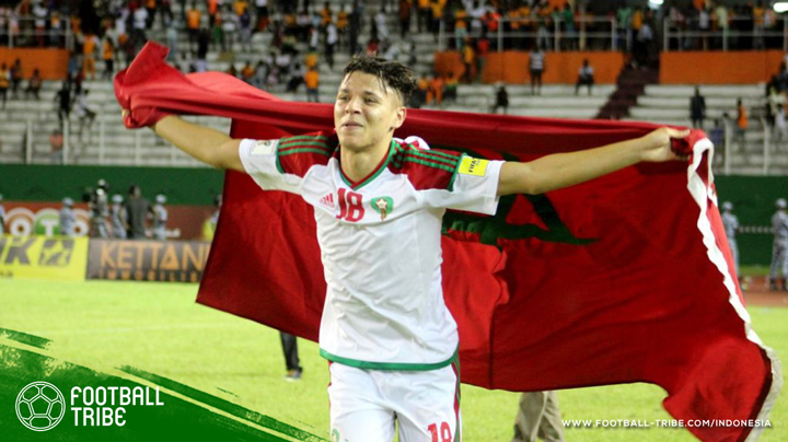 Maroko kembali ke pentas Piala Dunia