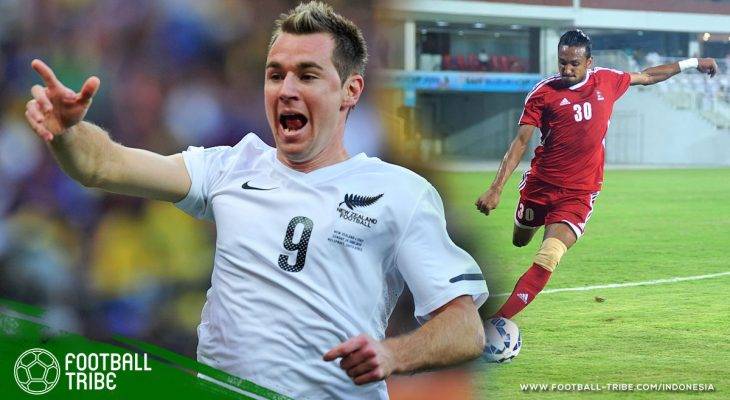 Para Pemain Asing Liga 1 yang Memperoleh Panggilan Tim Nasional Negara Mereka