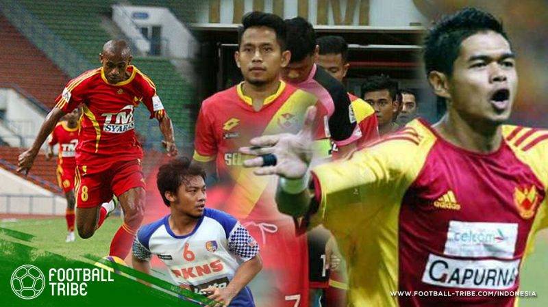 pemain Indonesia yang bermain di Malaysia