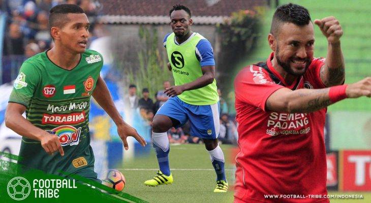 Para Pemain yang Gagal Memenuhi Ekspektasi di Liga 1 Musim Ini