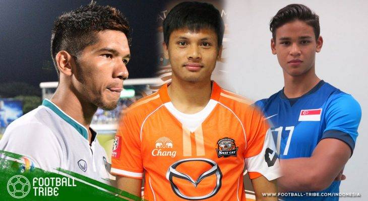 Para Penyerang Asia Tenggara yang Bisa Didaratkan untuk Liga 1 Musim Depan