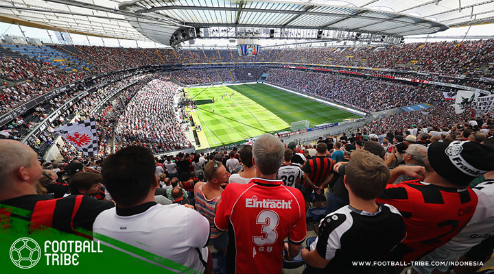Tingginya Rataan Penonton di Bundesliga