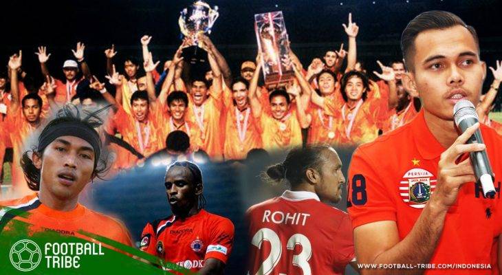 Membandingkan Kehebatan Skuat Persija 2000-an dan Persija 2010-an