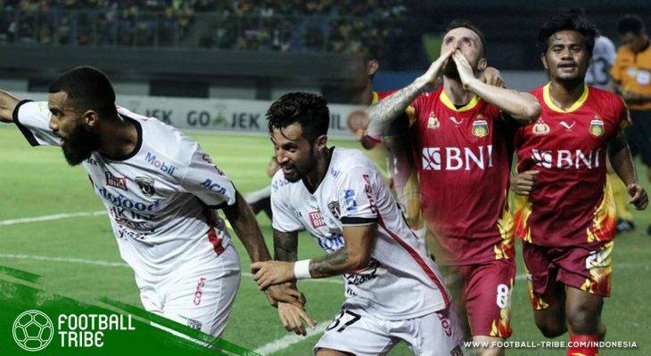 Bali United dan Bhayangkara FC: Ketika Rekan Satu Tim Bertengkar di Tengah Perebutan Gelar
