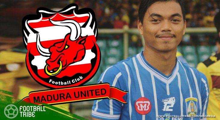 Plus dan Minus Alfath Faathier di Madura United