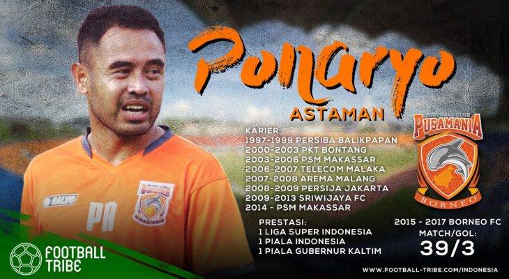 Selamat Pensiun, Ponaryo Astaman!
